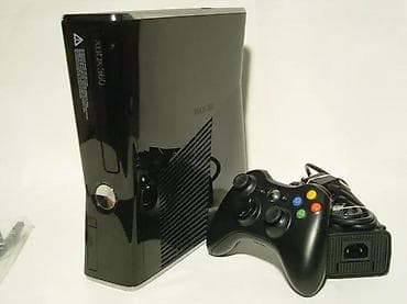 U ponudi Xbox 360 konzola, vrlo korektno očuvana sa vidljivim na lalafo.rs U ponudi Xbox 360 konzola, vrlo korektno očuvana sa vidljivim