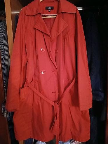 L, Used, With lining, Single-colored, color - Red at lalafo.rs L, Used, With lining, Single-colored, color - Red