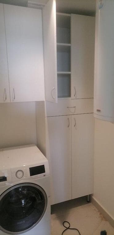 Ormarici za Ostavu 🛠 Opis proizvoda: Elementi se izrađuju od univera na lalafo.rs — 5 Ormarici za Ostavu 🛠 Opis proizvoda: Elementi se izrađuju od univera — 5