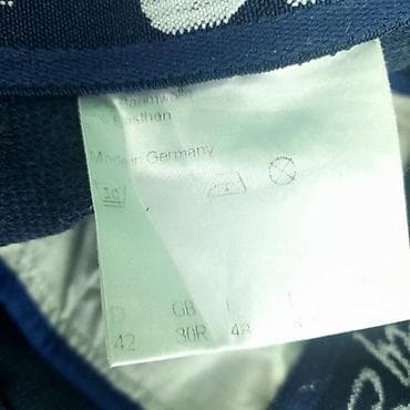 Jahačke pantalone george schumacher, vel. L/42 marka: george na lalafo.rs — 5 Jahačke pantalone george schumacher, vel. L/42 marka: george — 5