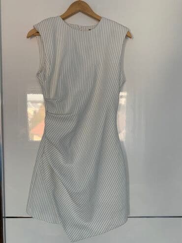 Koton M, bоја - Bela, Top (bez rukava) na lalafo.rs Koton M, bоја - Bela, Top (bez rukava)