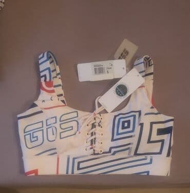 Poliester, Sa korpama, bоја - Šareno na lalafo.rs Poliester, Sa korpama, bоја - Šareno