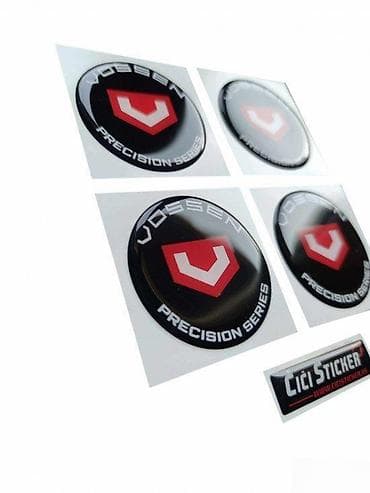 VOSSEN Precision Series - Stikeri za felne - 1424 📌 Opis na lalafo.rs VOSSEN Precision Series - Stikeri za felne - 1424 📌 Opis