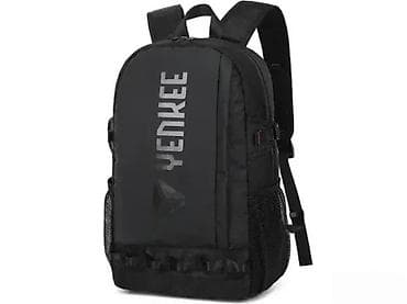 dve suknje po: Yenkee ranac za laptop – gradski/poslovni - Moderan crni dizajn sa at lalafo.rs — 1 dve suknje po: Yenkee ranac za laptop – gradski/poslovni - Moderan crni dizajn sa — 1