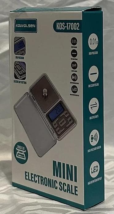 Home & Garden: Digitalna vaga visoke preciznosti O,001-200g KOS-17002 NOVO. OPIS at lalafo.rs — 9 Home & Garden: Digitalna vaga visoke preciznosti O,001-200g KOS-17002 NOVO. OPIS — 9