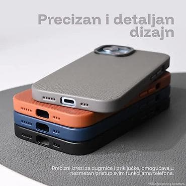 Zaštitna maska Urban Case, crne boje, dizajnirana za iPhone 16 Pro Max na lalafo.rs — 4 Zaštitna maska Urban Case, crne boje, dizajnirana za iPhone 16 Pro Max — 4