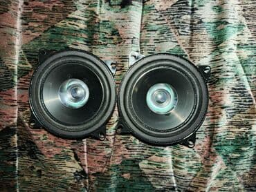 Pioneer TS-G1010F – par koaksijalnih zvučnika za auto - Prečnik: 10 na lalafo.rs Pioneer TS-G1010F – par koaksijalnih zvučnika za auto - Prečnik: 10