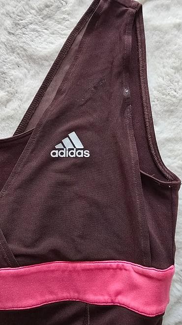 Women's Clothing: ADIDAS original braon haljina. Sportska. pise L velicina, mozda pre za at lalafo.rs — 5 Women's Clothing: ADIDAS original braon haljina. Sportska. pise L velicina, mozda pre za — 5