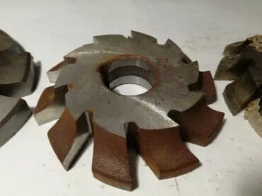 Milling Cutters: Koturasta bočni radijus glodala, glodalo pločasto Koturasta bočni at lalafo.rs — 5 Milling Cutters: Koturasta bočni radijus glodala, glodalo pločasto Koturasta bočni — 5