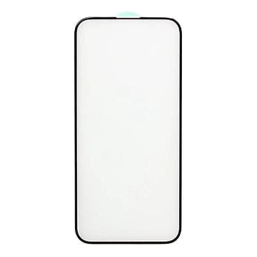 Zastitno staklo 21D za iPhone 15 Pro Max 6.7 crna na lalafo.rs — 2 Zastitno staklo 21D za iPhone 15 Pro Max 6.7 crna — 2