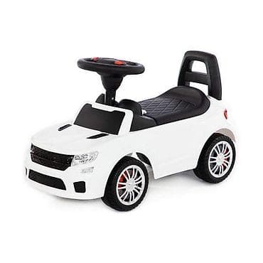 Baby Push Walkers: Guralica automobil za decu – sportski dizajn - Stabilna plastična at lalafo.rs — 1 Baby Push Walkers: Guralica automobil za decu – sportski dizajn - Stabilna plastična — 1