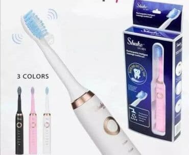 Dental Care Appliances: Električna četkica za zube, punjiva novo. električna četkica za zube at lalafo.rs — 1 Dental Care Appliances: Električna četkica za zube, punjiva novo. električna četkica za zube — 1