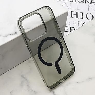 Futrola ColorLoop MagSafe za iPhone 15 Pro (6.1) crna na lalafo.rs — 2 Futrola ColorLoop MagSafe za iPhone 15 Pro (6.1) crna — 2