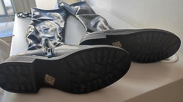 Čizme, 40, bоја - Crna na lalafo.rs — 3 Čizme, 40, bоја - Crna — 3