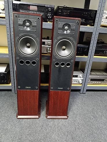 Prodajem par Mission 752 zvucnika- legendarni britanski hi-fi model na lalafo.rs — 7 Prodajem par Mission 752 zvucnika- legendarni britanski hi-fi model — 7