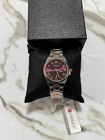 CURREN muški i ženski ručni satovi – elegantan dizajn i pouzdan na lalafo.rs — 8 CURREN muški i ženski ručni satovi – elegantan dizajn i pouzdan — 8