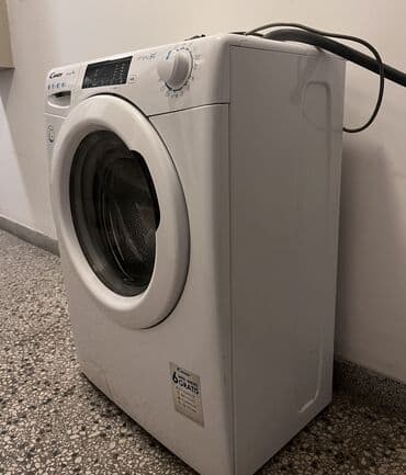 Irons: Candy SmartPro veš mašina 7kg Cena: 11.000,00 din Lokacija: Beograd at lalafo.rs — 2 Irons: Candy SmartPro veš mašina 7kg Cena: 11.000,00 din Lokacija: Beograd — 2