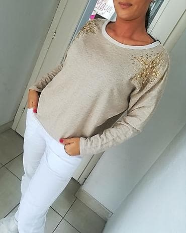 Prelep duks
SNIŽENJE
Super cena
Vel M-L L Xl na lalafo.rs — 1 Prelep duks
SNIŽENJE
Super cena
Vel M-L L Xl — 1