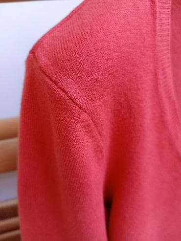Women's Sweaters, Cardigans: Kratak džemperčić sa 3/4 rukavima zagasito crvenkasto narandžaste at lalafo.rs — 3 Women's Sweaters, Cardigans: Kratak džemperčić sa 3/4 rukavima zagasito crvenkasto narandžaste — 3