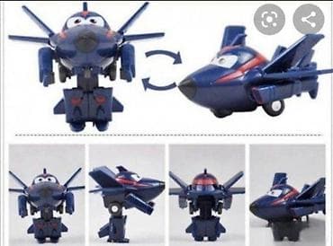 Super Wing Igračka Chase ✈️ Igračka iz popularnog crtaća Super Krila na lalafo.rs — 3 Super Wing Igračka Chase ✈️ Igračka iz popularnog crtaća Super Krila — 3