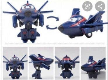 Igračke: Super Wing Igračka Jet ✈️ Igračka iz popularnog crtaća Super Krila na lalafo.rs Igračke: Super Wing Igračka Jet ✈️ Igračka iz popularnog crtaća Super Krila