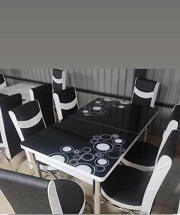 eko koza sa: I. 12. Sto i 6 stolica iz uvoza,sa metalnom konstrukcijom. Cena na lalafo.rs — 1 eko koza sa: I. 12. Sto i 6 stolica iz uvoza,sa metalnom konstrukcijom. Cena — 1