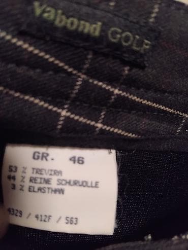 bermude teksas br: Nove karirane ženske pantalone, br.46, izuzetno kvalitetne.Podloga je at lalafo.rs — 9 bermude teksas br: Nove karirane ženske pantalone, br.46, izuzetno kvalitetne.Podloga je — 9