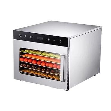 Dehidrator za hranu – profesionalni model od nerđajućeg čelika na lalafo.rs Dehidrator za hranu – profesionalni model od nerđajućeg čelika