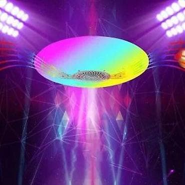 Kitchen furniture: RGB LED plafonjerka sa Bluetooth zvučnikom i daljinskim upravljačem - at lalafo.rs — 2 Kitchen furniture: RGB LED plafonjerka sa Bluetooth zvučnikom i daljinskim upravljačem - — 2