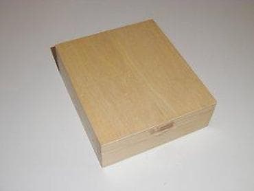 cepaci za drva: Set stepenastih burgija u drvenoj kutiji - 4 komada titanisano na lalafo.rs — 10 cepaci za drva: Set stepenastih burgija u drvenoj kutiji - 4 komada titanisano — 10