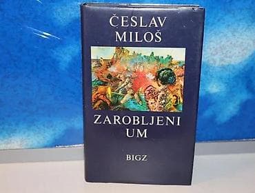 Zarobljeni um česlav miloš1985 bigzispisana posveta na predlistudrugih na lalafo.rs Zarobljeni um česlav miloš1985 bigzispisana posveta na predlistudrugih
