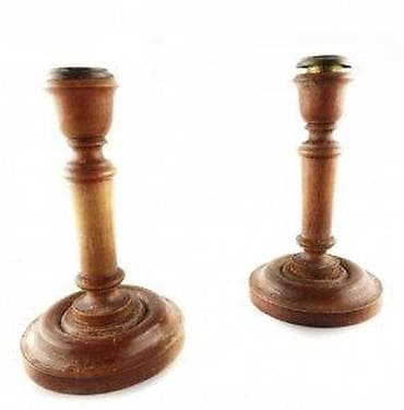Candles and candlesticks: UNIKATNI KOMPLET STARIH DRVENIH SVECNJAKA 1950 | Veoma lep unikatni at lalafo.rs — 2 Candles and candlesticks: UNIKATNI KOMPLET STARIH DRVENIH SVECNJAKA 1950 | Veoma lep unikatni — 2