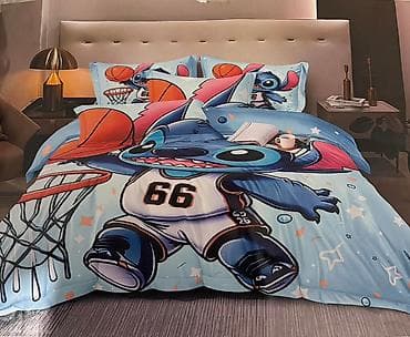 🧸 Dečije posteljine od 100% pamuka 🧸 ✅ Prijatne za spavanje i lako se na lalafo.rs — 1 🧸 Dečije posteljine od 100% pamuka 🧸 ✅ Prijatne za spavanje i lako se — 1