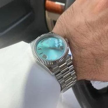 PAGANI DESIGN PD-1752 - Tiffany plava -Rolex Day-Date Homage Potpuno na lalafo.rs — 8 PAGANI DESIGN PD-1752 - Tiffany plava -Rolex Day-Date Homage Potpuno — 8