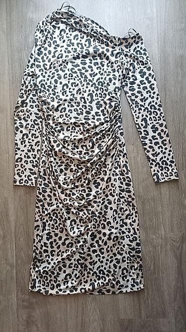 A-Dress M, bоја - Šareno, Večernji, maturski, Dugih rukava na lalafo.rs A-Dress M, bоја - Šareno, Večernji, maturski, Dugih rukava