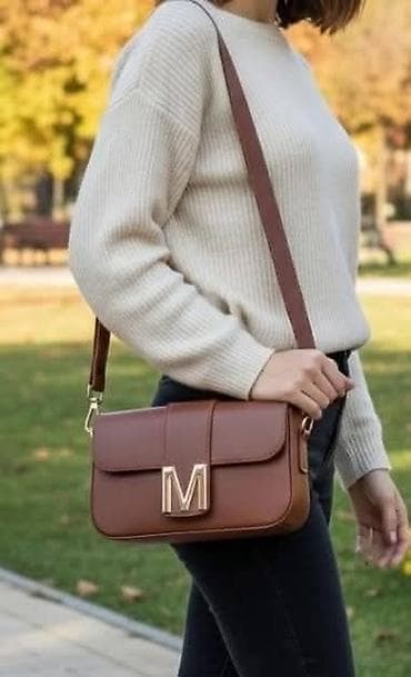 Ponovo na stanju
Mona torbe
3000 din at lalafo.rs — 7 Ponovo na stanju
Mona torbe
3000 din — 7