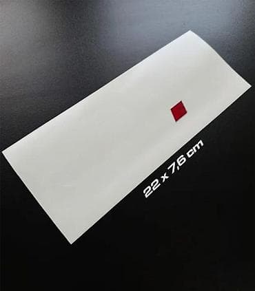 Sport mind Audi Sline Nalepnice - 2693 📌 Opis: Audi S line Sport Mind na lalafo.rs Sport mind Audi Sline Nalepnice - 2693 📌 Opis: Audi S line Sport Mind