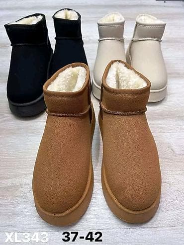 Ugg obuća bоја - Crna na lalafo.rs — 9 Ugg obuća bоја - Crna — 9