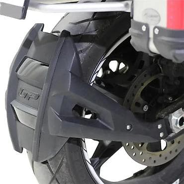 Transport: Crni zadnji blatobran za motocikl, izrađen od izdržljive plastike at lalafo.rs — 3 Transport: Crni zadnji blatobran za motocikl, izrađen od izdržljive plastike — 3