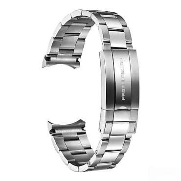 Original PAGANI DESIGN Oyster narukvica za sat -20mm-Poliran na lalafo.rs — 1 Original PAGANI DESIGN Oyster narukvica za sat -20mm-Poliran — 1