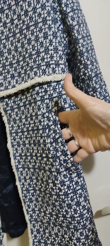 Women's Coats: Zara mantilić1500,Crni Šanel 2000,ostale po 1000 at lalafo.rs — 5 Women's Coats: Zara mantilić1500,Crni Šanel 2000,ostale po 1000 — 5