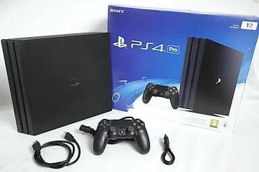 Electronics: U ponudi Sony Playstation 4 PRO konzola. Najjača konzola na tržištu at lalafo.rs — 9 Electronics: U ponudi Sony Playstation 4 PRO konzola. Najjača konzola na tržištu — 9
