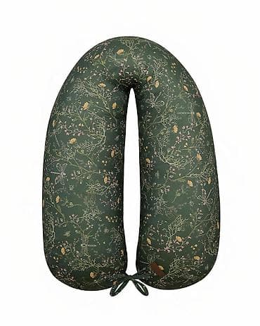 Višenamenski jastuk u obliku potkovice/U – idealan za trudnice na lalafo.rs Višenamenski jastuk u obliku potkovice/U – idealan za trudnice