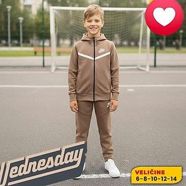 🆕 Nova kolekcija dečijih trenerki 👟👦👧 Savršene za školu, igru i svaki na lalafo.rs — 3 🆕 Nova kolekcija dečijih trenerki 👟👦👧 Savršene za školu, igru i svaki — 3