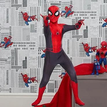 Kostim Crni Spiderman (90–110 cm) 🕷️🖤 Postanite crni Spider-Man i na lalafo.rs — 3 Kostim Crni Spiderman (90–110 cm) 🕷️🖤 Postanite crni Spider-Man i — 3