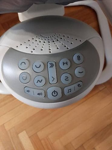 Graco ~elektricna ljuljaška za bebe i decu - AllWays Soother na lalafo.rs — 3 Graco ~elektricna ljuljaška za bebe i decu - AllWays Soother — 3