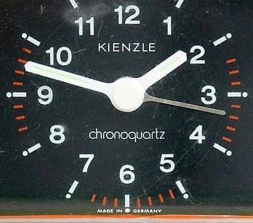 Kienzle Chronoquartz stoni sat - Repetition Orange 60/ 70te. Made in na lalafo.rs — 2 Kienzle Chronoquartz stoni sat - Repetition Orange 60/ 70te. Made in — 2
