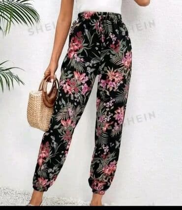 Visok struk, Šalvare na lalafo.rs Visok struk, Šalvare