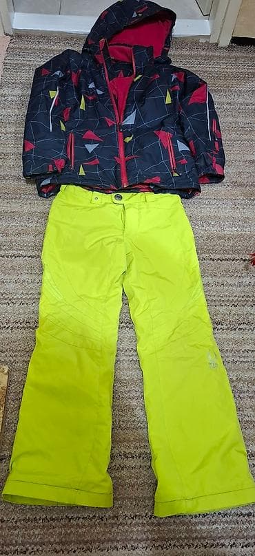 Dečiji ski komplet (jakna + pantalone) - Jakna: tamna sa na lalafo.rs — 1 Dečiji ski komplet (jakna + pantalone) - Jakna: tamna sa — 1