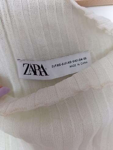 Zara, S (EU 36), bоја - Zelena na lalafo.rs — 1 Zara, S (EU 36), bоја - Zelena — 1
